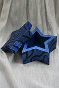 Image of SALE - Star Swirls Trinket Box - R2S