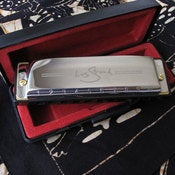 Image of The Les Stroud Signature Harmonica