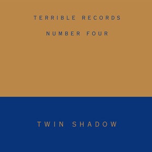 Image of TR004 Twin Shadow/Violens 7"