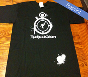 Image of TSG Classic Black Tee