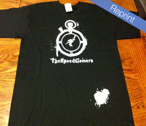 Image of TSG Classic Black Tee