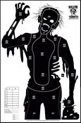 Image of Series One: Zombie Target (Patient Zero)   