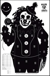 Image of Series One:  Killer Clown.