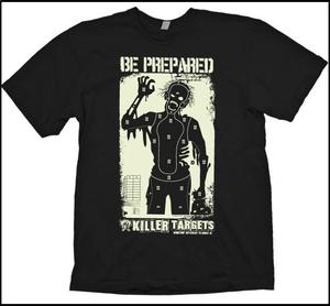 Image of Zombie Hunter Shirt  
