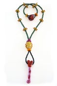 Image of heart sprout bolo