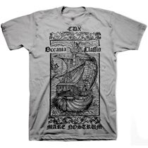 Image of OUR SEA shirt grey