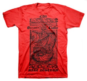 Image of OUR SEA shirt