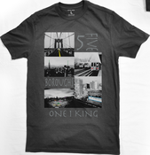 Image of ONE KING TEE