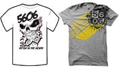 Image of Skull / Shield Shirt