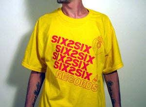 Image of SIX 2 SIX (DAISY AND  RED)