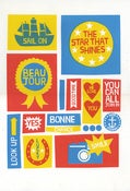 Image of "Hello" Screenprint