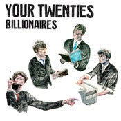 Image of BILLIONAIRES/SATURDAY NIGHT LIVE 7"