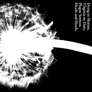 Image of Plague Sermon / Dying in Motion / Heads and Heads / Virginia on Duty - Four Way Split Vinyl
