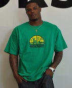 Image of Rock Paper Scissors x Sonicsgate Collab Tee Sonics Green