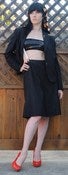 Image of Cheeky Calvin Klein Suit (Was $69)