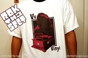 Image of V is for Vinyl