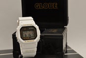 Image of G Shock x Globe Collab DW5600 GLB-7 Limited Edition