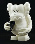 Image of BXH and Kaws - Kaws-Kun White