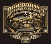 Image of Bikerbrand®Bike Shirt2