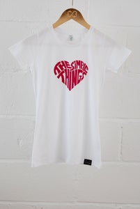 Image of Love The Simple Things, T shirt