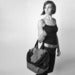 Image of Large Twist Handle Bag