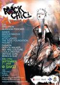 Image of Rock Chic 2010 Golden Ticket 17/9/10