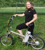 Image of Get your own KillaCycle - KillaCycle <u>Foldable</u> Electric Commuter Bicycle