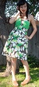 Image of Green with Envy Mixie Dress (Was $35) SOLD OUT!