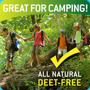 Image of 2 oz. Backpacking Spray | Natural, Organic & Deet-Free!