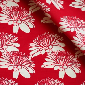 Image of Mum Fabric :: Red