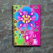 Image of Weather sKwirl™ Journal #2001