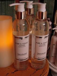 Image of Dermaware Pure & Gentle Cleanser