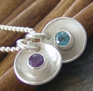 Image of Momma loves color 2 charm...