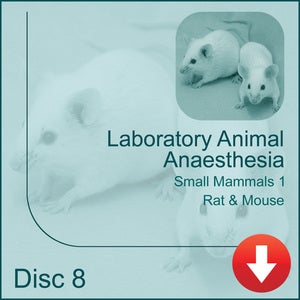 Image of Laboratory Animal Anaesthesia - Rat & Mouse