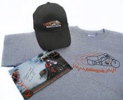 Image of Support with $25 - Get a Hat, T-shirt or Coffee Mug! 