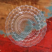 Image of Glass Lace Plates