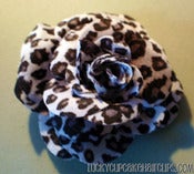 Image of Animal Print Roses