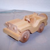 Image of Jessie&rsquo;s Jeep