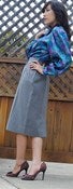 Image of Impact Evan Picone Skirt