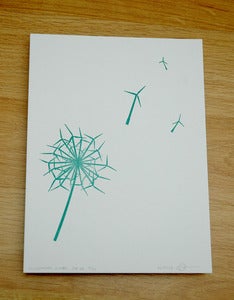 Image of wind powered wishes, 2nd ed
