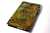 Image of Do Androids Dream of Electric Sheep? Lazor Engraved Motherboard