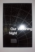 Image of Our Vanishing Light Poster (Special Edition)