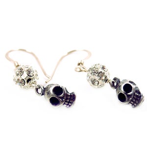 Image of Bella Morti Earrings