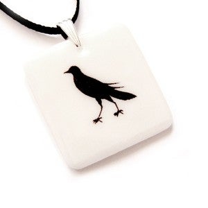 Image of Signature Bird Pendant