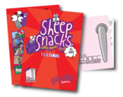 Image of Sheep Snacks DVD : 1 & 2 Samuel