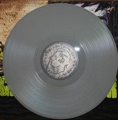 Image of Grave Maker "Bury Me At Sea" 12" LP (SILVER)