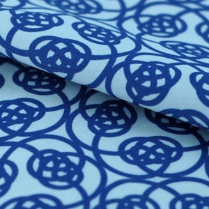 Image of Love Knots Fabric