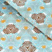 Image of Moroquaise II Fabric :: Casablanca