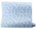 Image of Knock Knock Wallpaper - Powder Paint Blue