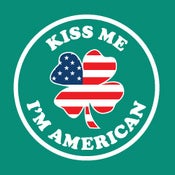 Image of Kiss Me, I'm American